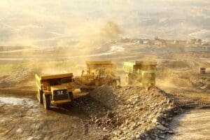 Monaflex systems cater for the largest tyres in the world