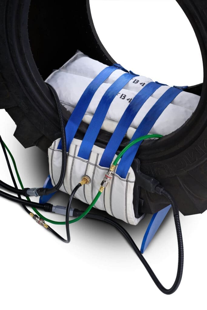 Monaflex AGRI Tyre Repair System